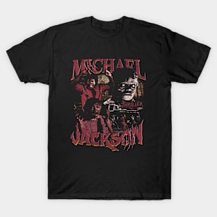 Michael Jackson Thriller T-Shirt